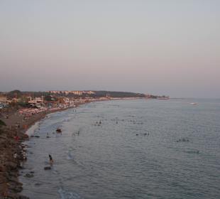 Blick aus der Altstadt 