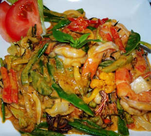 Authentische Thai-Küche