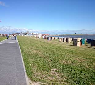 Schöne Srandpromenade 