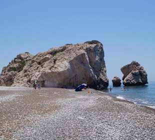 Der Geburtsort der Aphrodite.