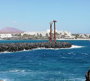 Playa de Los Charcos