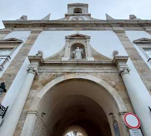 Torbogen Arco da Vila
