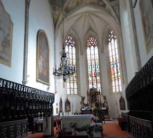 Pfarrkirche St.Georg