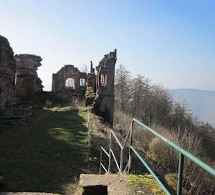 Burgruine Neuscharfeneck