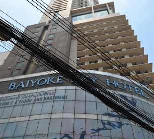  Baiyoke Sky Tower 