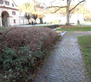 Dekanatsgarten