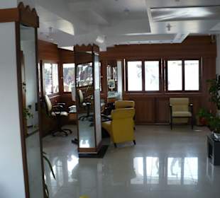 Kleiner Eindruck von Innen