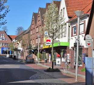 Impressionen aus der Altstadt von Wildeshausen