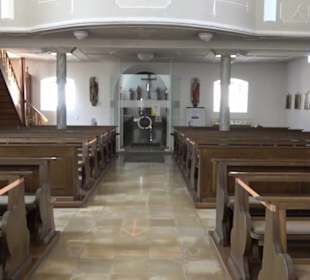 Katholische Kirche St. Peter und Paul