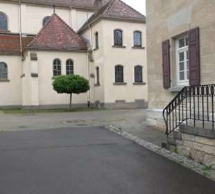 Kirche St. Dionysius Dettingen