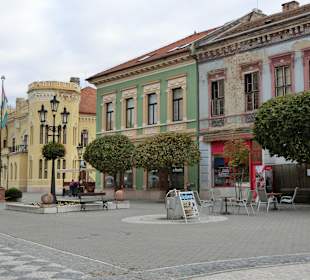 Altstadt Komarno