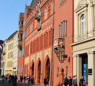 Basel Altstadt