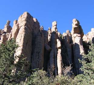 Chiricahua National Monument