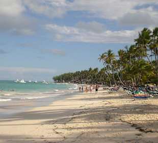 Strand Punta Cana