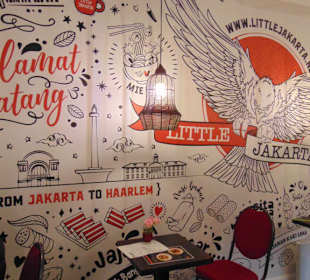 Little Jakarta in Haarlem