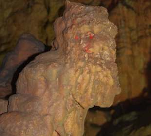 Скельская пещера, Крым