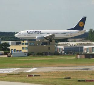 Boeing 737-300 Neubrandenburg