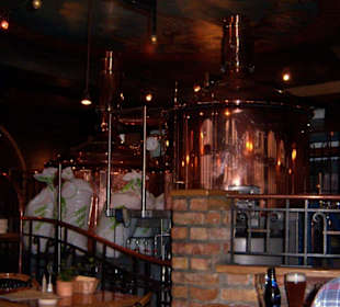Gaststube im Brauhaus