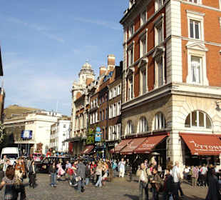 Convent Garden