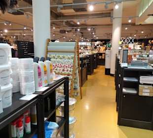 Rundgang durch das Manufactum Warenhaus