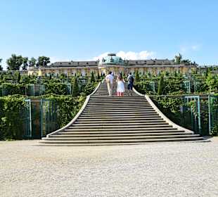 Außenansicht Schloss