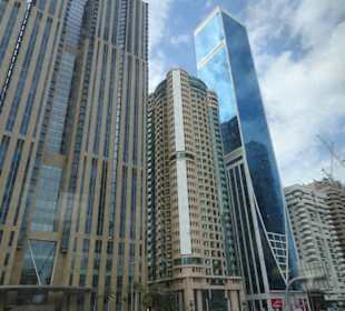 Stadtrundfahrt Dubai