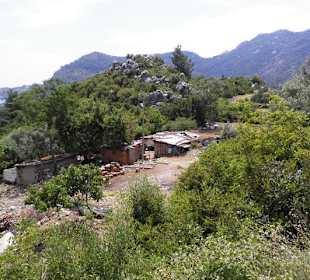 Das gibts auch hier noch, Yörüken