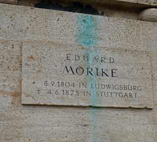 Der Dichter Eduard Mörike