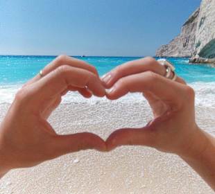 A Ty mnie na wyspy szczesliwe zabierz...