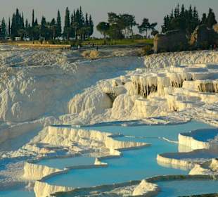 Baumwollschloß Pammukale