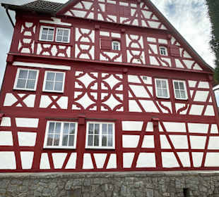 Rotes Haus Gruol