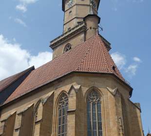 Katholische Pfarrkirche St. Bartholomäus und St. Georg