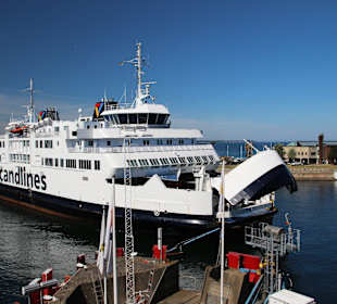 Fährhafen Helsingborg