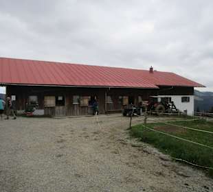 Bauernhof/Sennerei