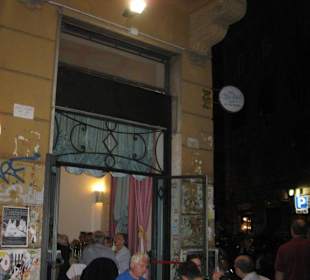 Blick in das Lokal