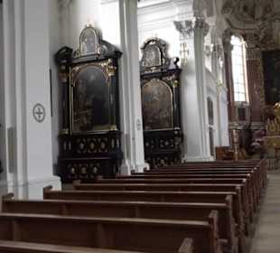 Wallfahrtskirche Weggental