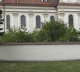 Klosteranlage Obermarchtal