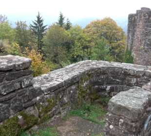 Burgruine Hohenschramberg