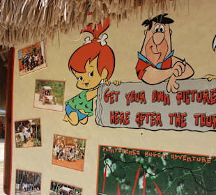 Flintstones grüssen