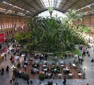 Bahnhof Atocha