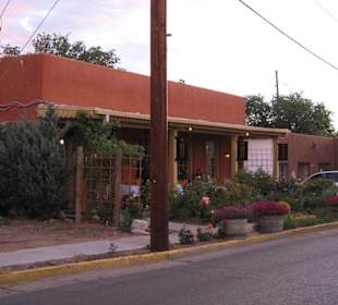 Trattoria Nostrani in Santa Fe