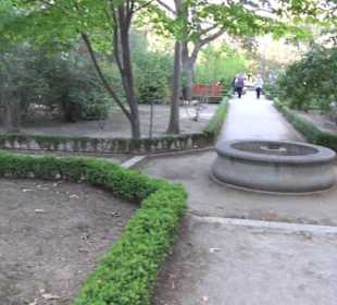 Real Jardín Botánico de Madrid