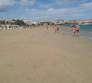 Costa Calma Beach