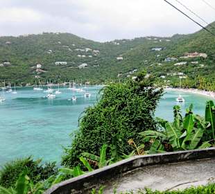 Blick vom Aussichtspunkt