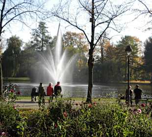 Schlosspark Celle