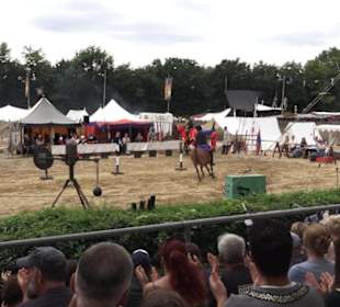 Jahrhundertmarkt und Ritterturney