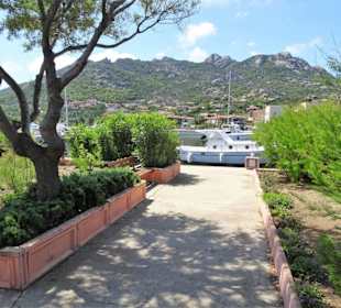 Rundgang druch den Yachthafen von Porto Cervo