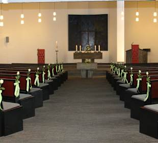 Martin-Luther-Kirche Burgdorf-Ehlershausen