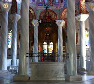 Wandern Palio Kavala