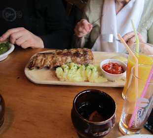 Restauracja Staro Izba